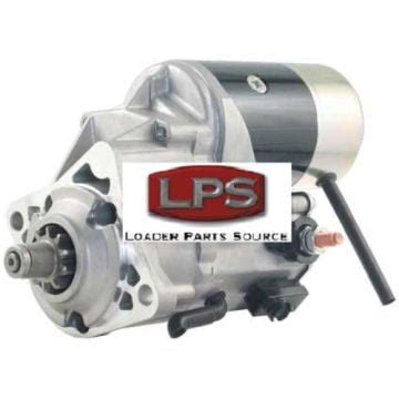 case sr210 skid steer starter|LPS Starter to Replace Case® OEM 5801577138 on Skid Steer .